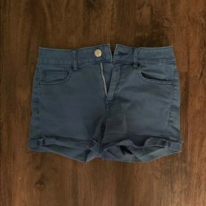 American Eagle High Rise Shorts